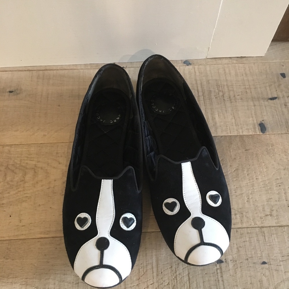 Marc by Marc Jacobs Dog Loafer